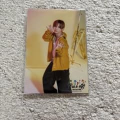 値下げ】Hey! Say! JUMP 山田涼介 PULL UP! フォトセット - メルカリ