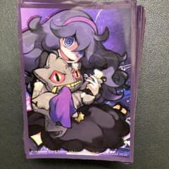 ポケモンカード　オカルトマニア　スリーブ　96枚のサムネイル