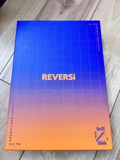 Da-iCE REVERSi 2枚組DVDのサムネイル