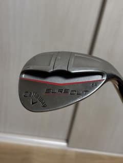 Callaway Sure Out 64 ウェッジ　NS.PRO950Sのサムネイル