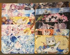 ね*ぎ様 lunlunプレイマット 11枚セット - メルカリ