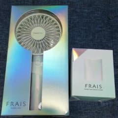 Francfranc　ハンディファン&回転スタンドのサムネイル