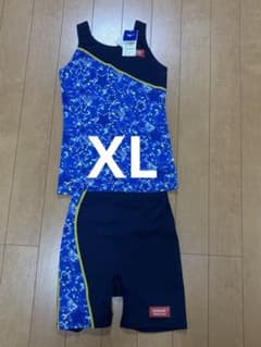 【新品】競泳水着Ｌサイズ　コナミスポーツクラブ　未使用 D*l様 2XL(3L) コナミスポーツクラブ 指定水着 - メルカリ
