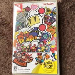 SUPER BOMBERMAN R SMILE PRICE COLLECTIONのサムネイル