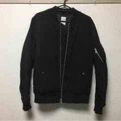 MA-1 ブラックのサムネイル