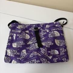 THE NORTH FACE PURPLE LABELショルダーバッグのサムネイル