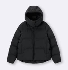 【a様専用】GU ウォームパデッドブルゾンのサムネイル