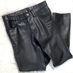 KADOYA K'S leather レザー パンツ 31 - メルカリ