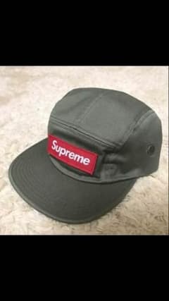 supreme キャップのサムネイル