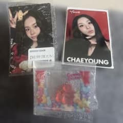 TWICE チェヨンのサムネイル
