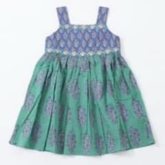 ヌキテパ　110cm ワンピースのサムネイル