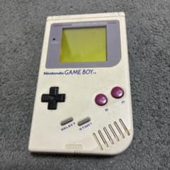 任天堂 ゲームボーイ 本体 DMG-01のサムネイル