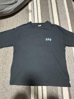 RED CAP GIRL Tシャツ RCG ブラックのサムネイル