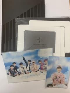 bts wings フォトフレームのサムネイル