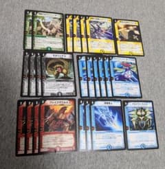 初期 サバイバー まとめ デュエルマスターズ デュエマ クラシック 旧枠