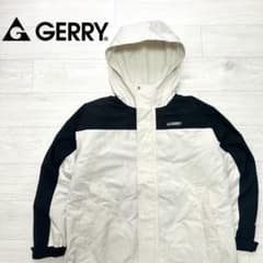 超美品 GERRY 3WAY 撥水 マウンテンパーカー M キルティング - メルカリ