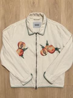 bode georgia peach jacket ボーディ