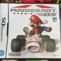マリオカートDSのサムネイル