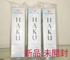 HAKU メラノフォーカスZ 薬用 美白美容液 レフィル45g 3本セットのサムネイル