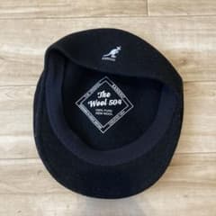 カンゴール KANGOL ウールハンチングのサムネイル