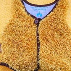 ひぃきぃみぃさん専用 RAGMART リバーシブルベスト110㎝のサムネイル