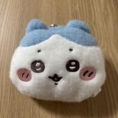 치이카와 아기 인형키링 하치와레