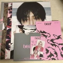 straykids スキズ Do It アルバム it ver.