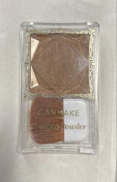 CANMAKE シェーディングパウダー 01のサムネイル