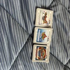 ニンテンドー3DS 妖怪ウォッチ ソフト3本セットのサムネイル