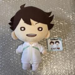 ハイキュー にとたん ぬいぐるみ 及川