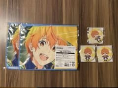 sideM 세가 럭키 복권 온라인 아오이 유스케 세트