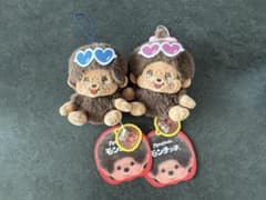 日焼けモンチッチのサムネイル