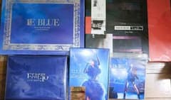 藍井エイル ライブ ブルーレイ ファンクラブ盤など まとめ売り おまけ付きのサムネイル