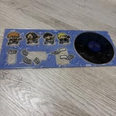 THE KEBABS アクリルスタンド アクスタ　ケバブス　ユニゾン　グッズのサムネイル