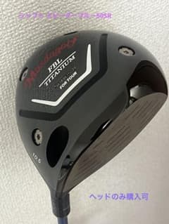 マスダ ゴルフ Masda Golf FBL Series 8ドライバー10.5 - メルカリ