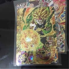 ドラゴンボールヒーローズのサムネイル
