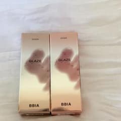 【新品未使用】BBIA OVER GLAZE 13, 15 2本セットのサムネイル
