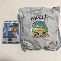 Zootopia × Molly フィギュア　POP MARTのサムネイル