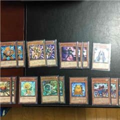 遊戯王 クイックジャンドデッキのサムネイル