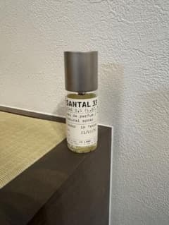LE LABO SANTAL33 オードパルファム 15mlのサムネイル