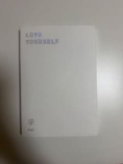 BTS LOVE YOURSELF 承 Her CD