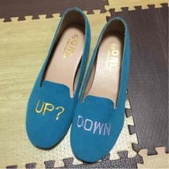 up?down? パンプスのサムネイル