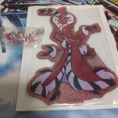 Hazbin Hotel VALENTINO アクリルスタンドのサムネイル