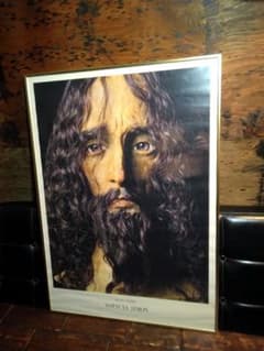 非売品　ポスター　四谷シモン　篠山紀信　球体関節人形　人形愛　アート　写真家 非売品 ポスター 四谷シモン 篠山紀信 球体関節人形 人形愛