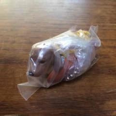 いぬぱん スペシャルカラーVer. ホットドッグ(茶)のサムネイル