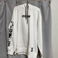 ripdw パーカーのサムネイル