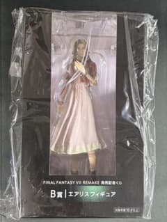 新品未開封品 ファイナルファンタジーVIIリメイク エアリス 一番くじ