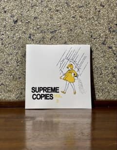 よ*ん様 SUPREME COPIES VOL 2 - メルカリ