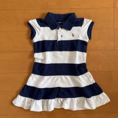 ラルフローレン ワンピース 2Tのサムネイル