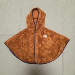 THE NORTH FACE ベビー ポンチョのサムネイル